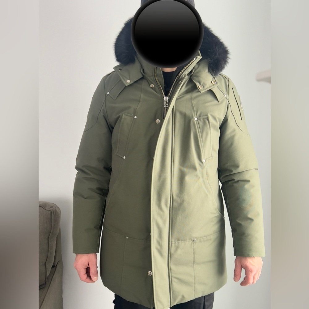 Men’s Moose Knuckle Jacket